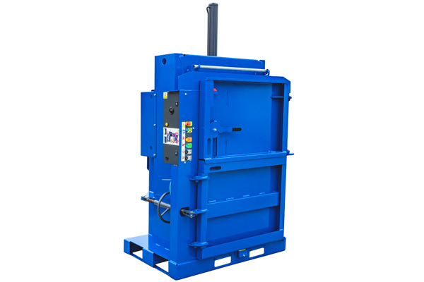 100 vertical baler